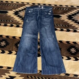 7 For All Mankind Lexie dojo trouser